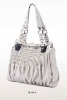 spring&summer 2012 latest leather handbag