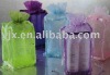 square bottom organza bags