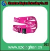 stable polyester luggage belt with wide range
