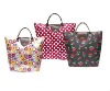 stain fabric folding shopping bags