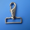 stainless metal swivel snap hook