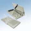 stainless steel business cards holder