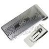 stainless steel money clip