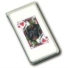 stainless steel money clip