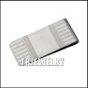 stainless steel money clip