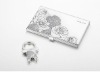 stainless steel name card holder