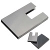 stainless steel name card holder