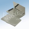 stainless steel name cards case