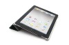 stand cover for ipad2 leather case