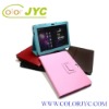 stand leather case for galaxy tab 10 1 p7510