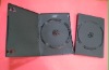 standard black single dvd case