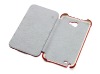 standing leather case for SAMSUNG I9220 cell phone,pc