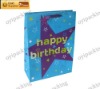 star birthday bag