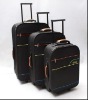 stock and cheap EVA trolley luggage suitcases