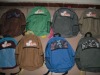 stock backpacks