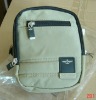 stock branded shoulder bag