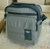 stock branded shoulder bag