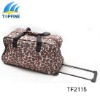 stock foldable trolley bag