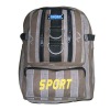 stock lowest price canvas backpack for promotion