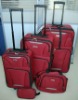 stock luggage in 5pcs set