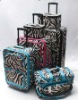 stock travel luggage in 6pcs set