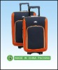 stock travel luggages