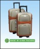stock travel luggages