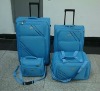 stock travel suitcase in 4pcs set