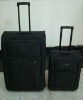 stock trolley luggage bags in 2pcs