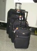 stock trolley luggage bags in 4pcs set