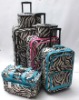 stock trolley luggage in 6pcs set