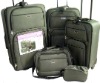 stocklot luggage bag set, closeout trolley case, K063-T