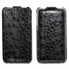 stone Leather Case for Apple iPhone 4 4S