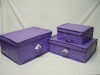 storage box with lid