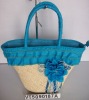 straw bag