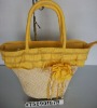 straw bag