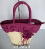 straw bag