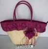 straw bag