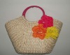 straw bag