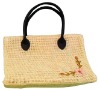straw bag