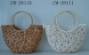 straw bag