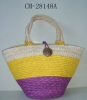 straw bag