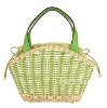 straw bag