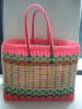 straw bag