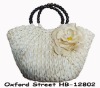 straw bag