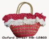 straw bag