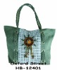 straw bag