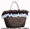 straw bag