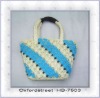 straw bag