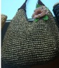 straw bag